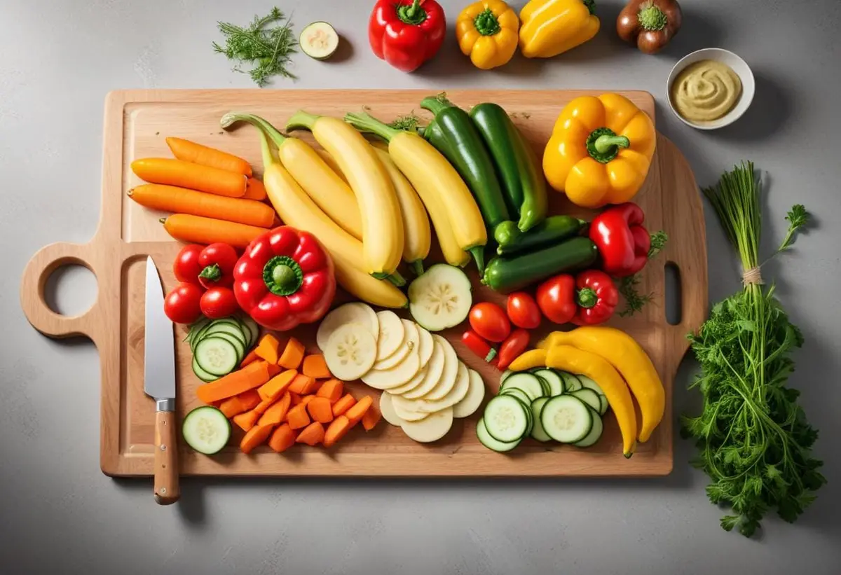 Bananschalottenlök – en smakfull lök för alla rätter! illustration