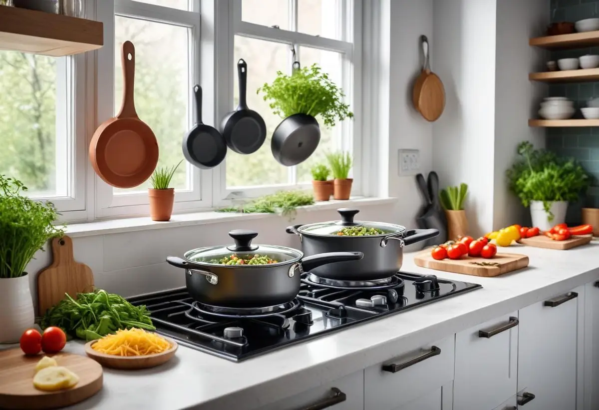 Bli en lycklig foodie med dessa recepttips! illustration