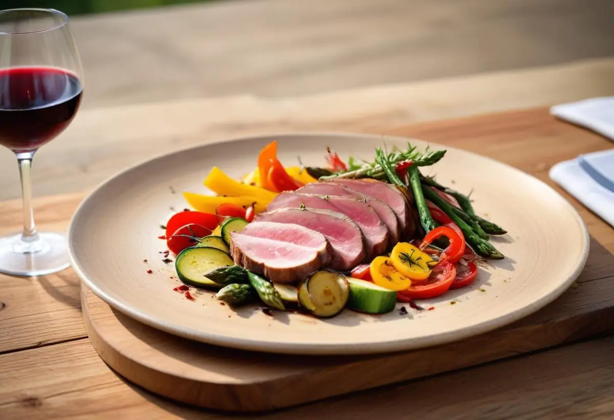 Upplev smaken av Iberico Secreto – en delikatess! illustration