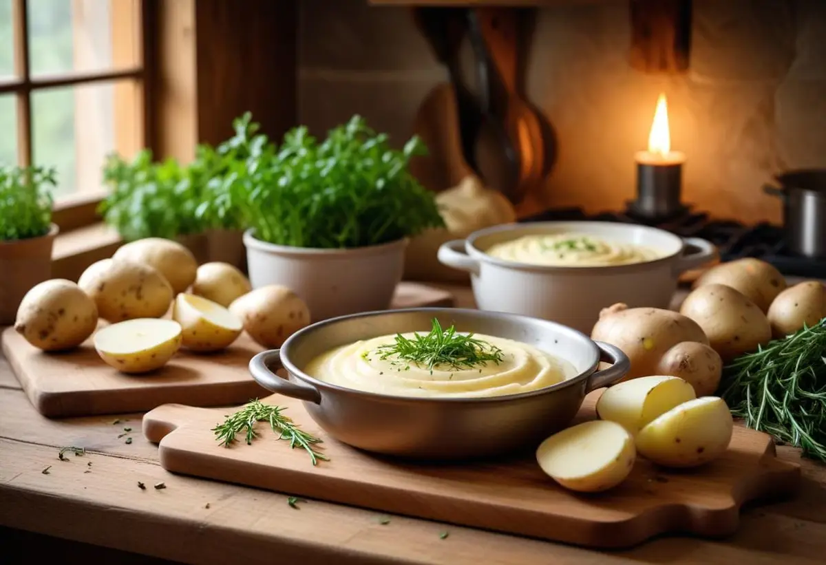 Koka mandelpotatis – så gör du det perfekt! illustration