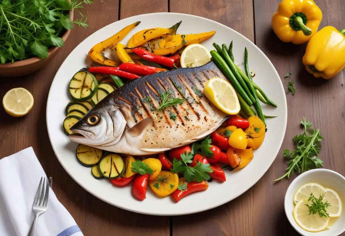 Upptäck lubbens smak – en fiskskatt i köket! illustration
