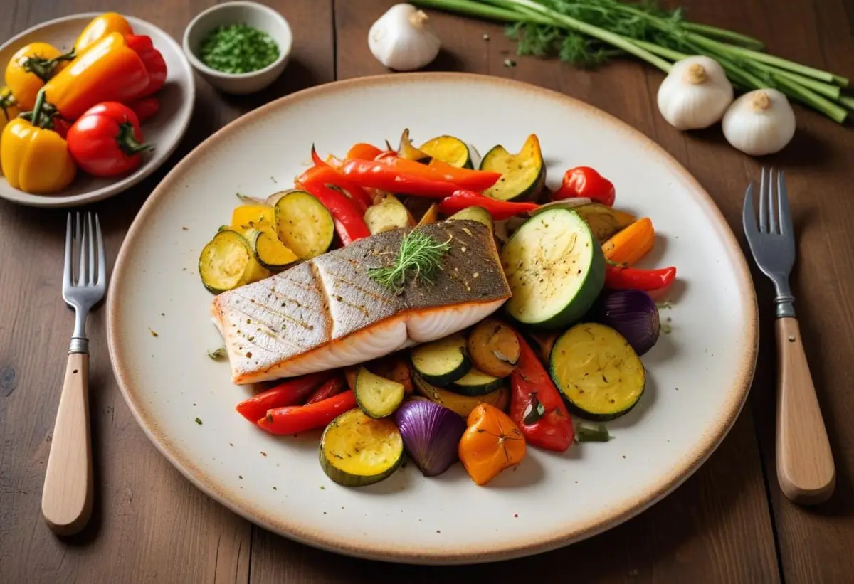 Laga läckra rätter med marulk – recept för alla! illustration