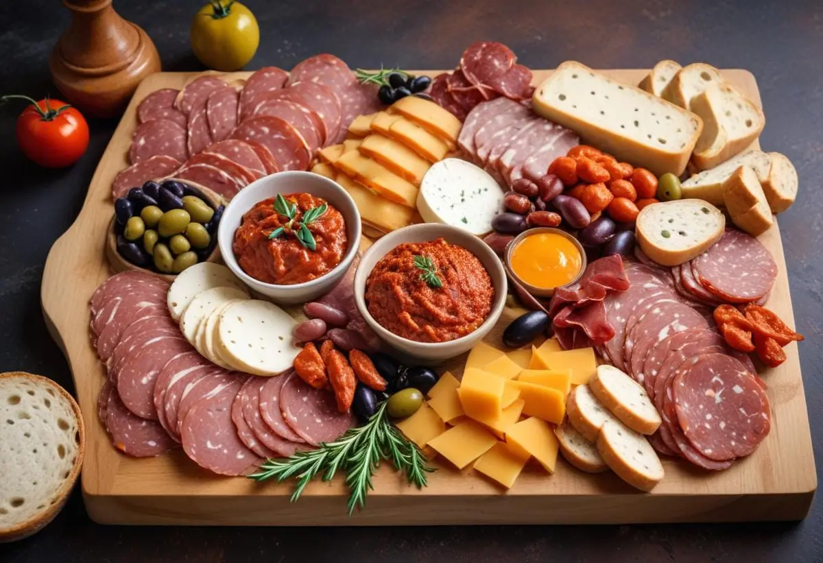 Upptäck smakerna av 'nduja i din matlagning illustration