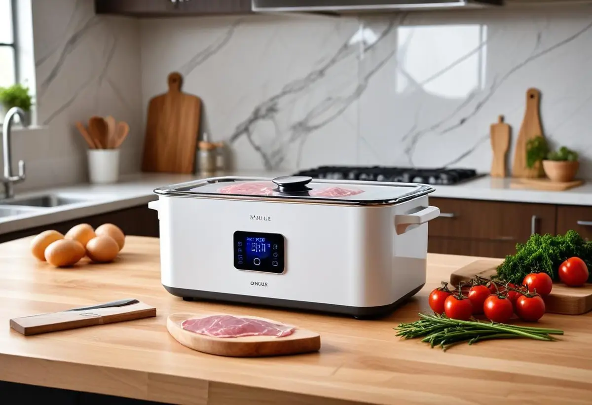 Så lyckas du med oxfile sous vide hemma! illustration