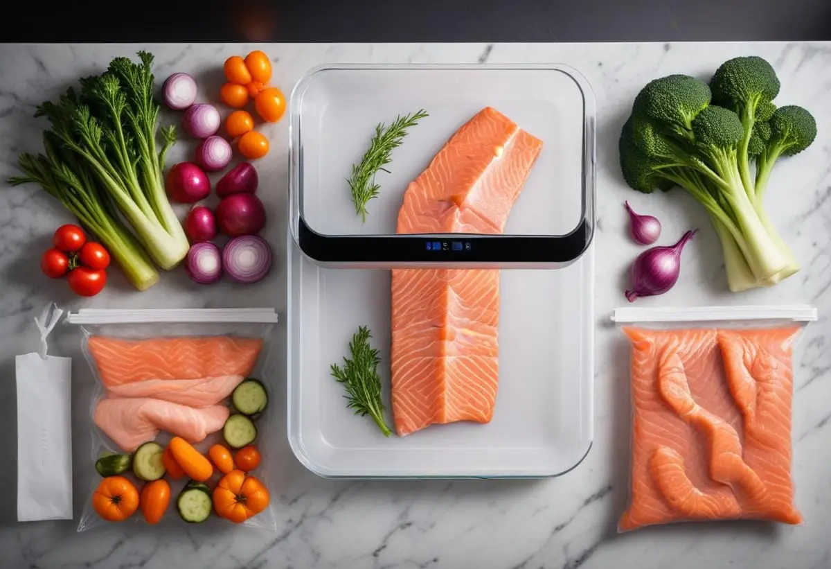 Så hittar du den perfekta sous vide temperaturen! illustration
